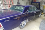 1964 Lincoln Club Coupe for sale