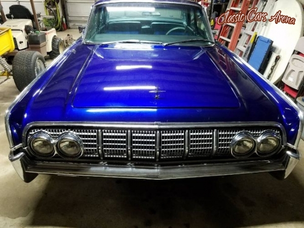 1964 Lincoln Continental for sale in Michigan (ID-60039) 1964 Lincoln Continental for sale in Michigan (ID-60039)