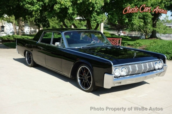 1964 Lincoln Continental for sale in Riverhead, New York (ID-62678)