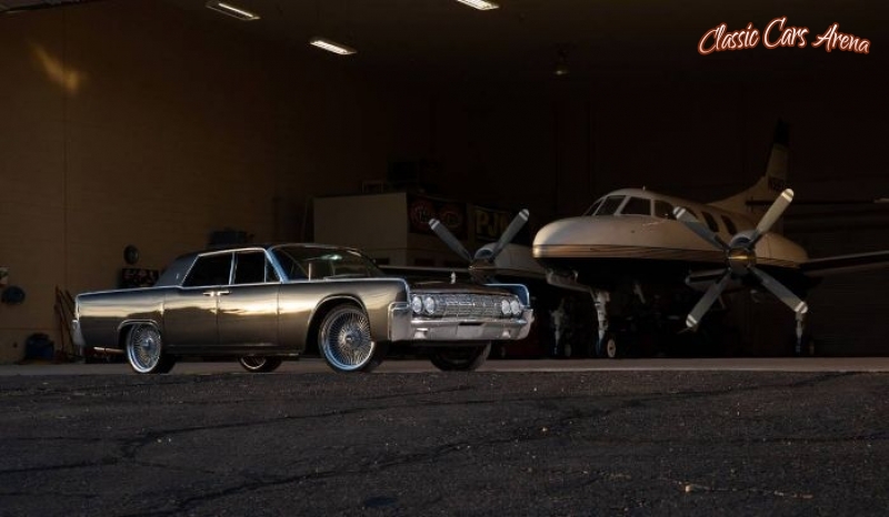 1964 Lincoln Continental for sale in Michigan (ID-71286)