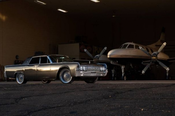 1964 Lincoln Continental for sale