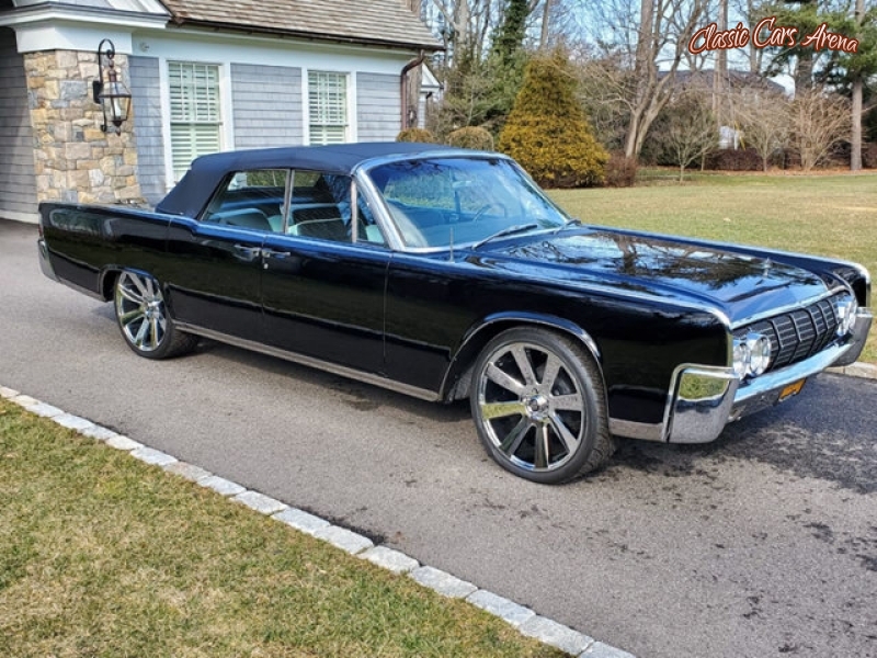 1964 Lincoln Continental for sale in Riverhead, New York (ID-76357)