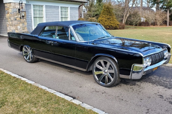 1964 Lincoln Continental for sale