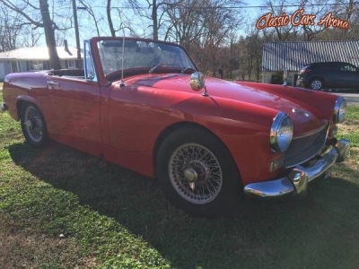 1964 MG Midget for sale
