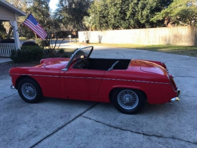 1964 MG Midget for sale