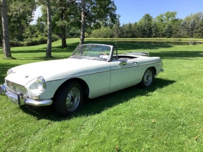 1964 MG MGB for sale