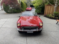 1964 MG MGB for sale in View Royal, British Columbia (ID-103360)