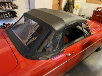1964 MG MGB for sale in View Royal, British Columbia (ID-103360)