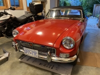 1964 MG MGB for sale in View Royal, British Columbia (ID-103360)