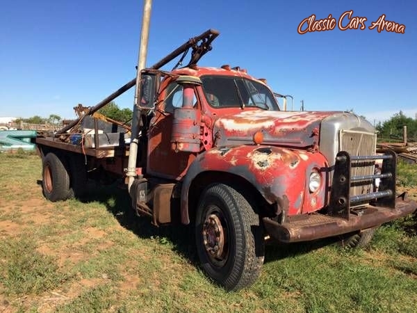 1964 Mack Truck for sale in Michigan (ID-30113) 1964 Mack Truck for sale in Michigan (ID-30113)