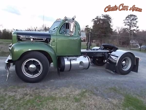 1964 Mack B61 for sale in Michigan (ID-30219)