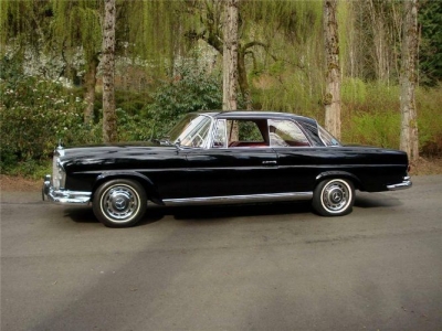 1964 Mercedes-Benz 220SE for sale