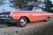 1964 Mercury Monterey for sale
