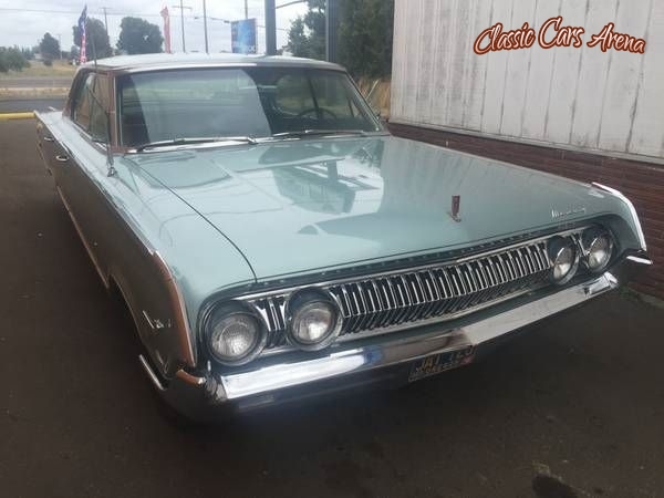 1964 Mercury Parklane for sale in Michigan (ID-17794)