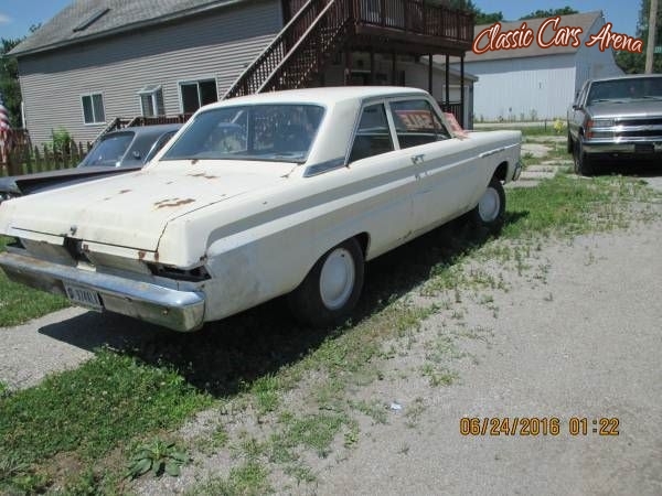 1964 Mercury Comet for sale in Indiana (ID-18205) 1964 Mercury Comet for sale in Indiana (ID-18205)