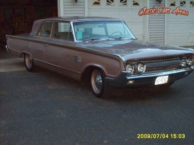1964 Mercury Monterey for sale
