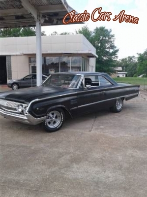 1964 Mercury Montclair for sale in Michigan (ID-23422) 1964 Mercury Montclair for sale in Michigan (ID-23422)