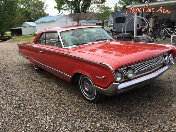 1964 Mercury Parklane for sale in Michigan (ID-36776)
