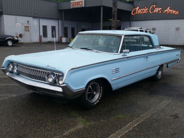 1964 Mercury Montclair for sale in Riverhead, New York (ID-42434) 1964 Mercury Montclair for sale in Riverhead, New York (ID-42434)