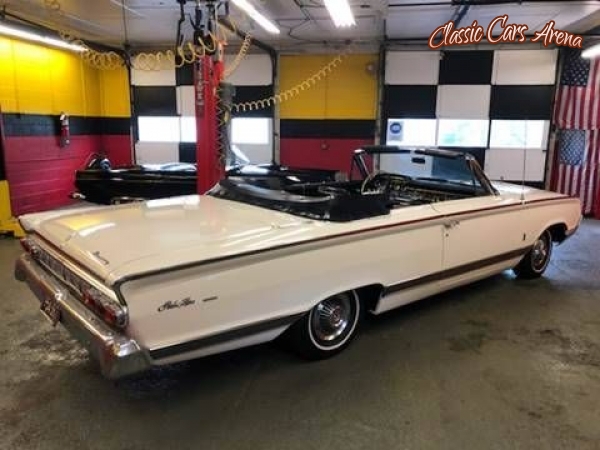 1964 Mercury Parklane for sale in Massachusetts (ID-44635)
