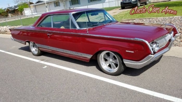 1964 Mercury Marauder for sale in Arizona (ID-59247) 1964 Mercury Marauder for sale in Arizona (ID-59247)