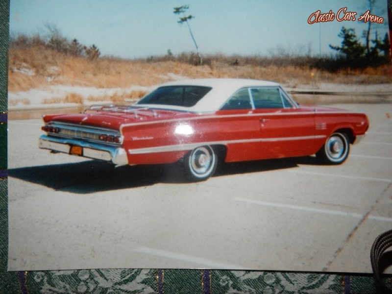 1964 Mercury Marauder for sale in Oceanside, New York (ID-75809) 1964 Mercury Marauder for sale in Oceanside, New York (ID-75809)