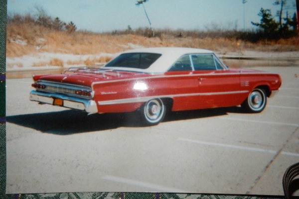 1964 Mercury Marauder for sale