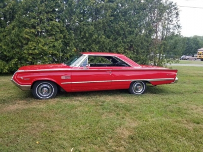 1964 Mercury Marauder for sale
