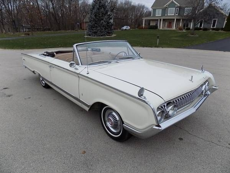 1964 Mercury Parklane for sale in Illinois (ID-85145)