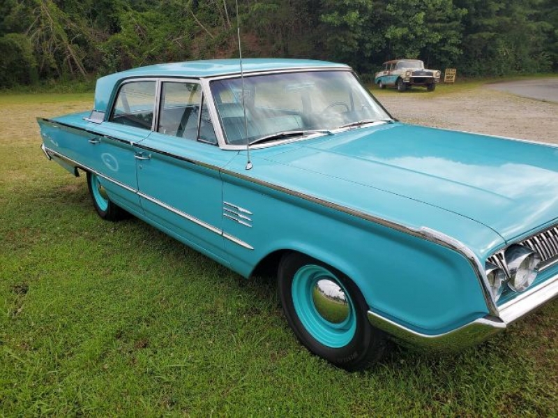 1964 Mercury Montclair for sale in Michigan (ID-90790) 1964 Mercury Montclair for sale in Michigan (ID-90790)