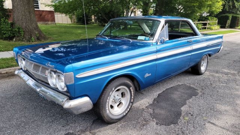 1964 Mercury Comet for sale in Riverhead, New York (ID-90878)