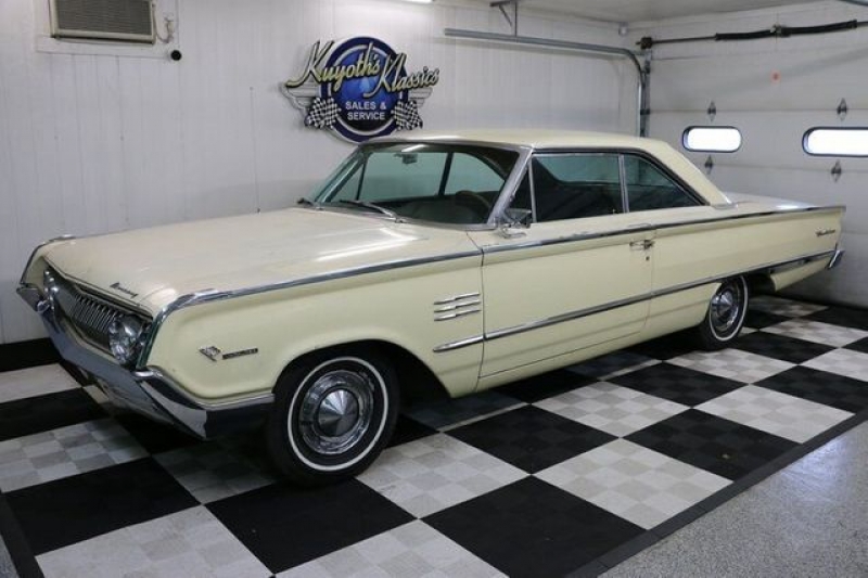 1964 Mercury Marauder for sale in Riverhead, New York (ID-93684) 1964 Mercury Marauder for sale in Riverhead, New York (ID-93684)