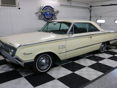 1964 Mercury Marauder for sale