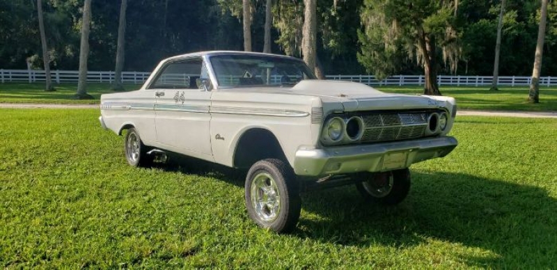 1964 Mercury Comet for sale in Michigan (ID-93848)