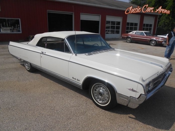 1964 Oldsmobile 98 for sale in Michigan (ID-2663) 1964 Oldsmobile 98 for sale in Michigan (ID-2663)