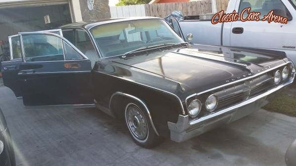 1964 Oldsmobile 98 for sale in Michigan (ID-4084) 1964 Oldsmobile 98 for sale in Michigan (ID-4084)