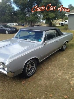 1964 Oldsmobile Cutlass for sale in Michigan (ID-10884) 1964 Oldsmobile Cutlass for sale in Michigan (ID-10884)