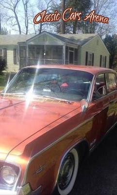 1964 Oldsmobile 98 for sale in Michigan (ID-12832) 1964 Oldsmobile 98 for sale in Michigan (ID-12832)