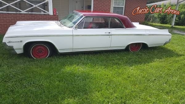 1964 Oldsmobile Dynamic 88 for sale in Michigan (ID-14154) 1964 Oldsmobile Dynamic 88 for sale in Michigan (ID-14154)