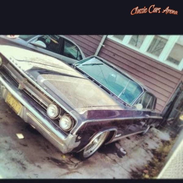 1964 Oldsmobile 98 for sale in Michigan (ID-18238) 1964 Oldsmobile 98 for sale in Michigan (ID-18238)