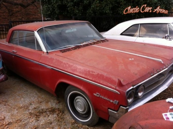 1964 Oldsmobile Dynamic 88 for sale in Michigan (ID-23228) 1964 Oldsmobile Dynamic 88 for sale in Michigan (ID-23228)