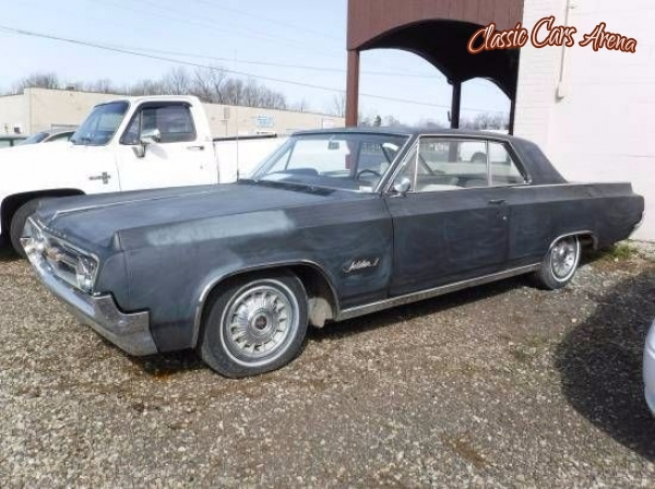 1964 Oldsmobile Jetstar I for sale in Michigan (ID-26596) 1964 Oldsmobile Jetstar I for sale in Michigan (ID-26596)