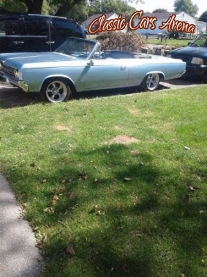 1964 Oldsmobile Cutlass for sale in Michigan (ID-26755)