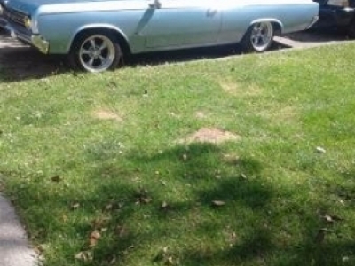 1964 Oldsmobile Cutlass for sale