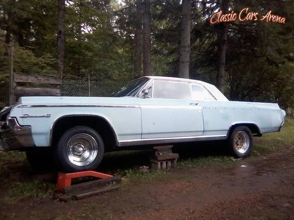 1964 Oldsmobile Dynamic 88 for sale in Michigan (ID-35822)