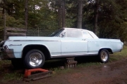 1964 Oldsmobile Dynamic 88 for sale