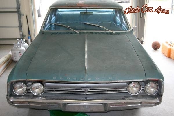 1964 Oldsmobile F85 for sale in Michigan (ID-38440)