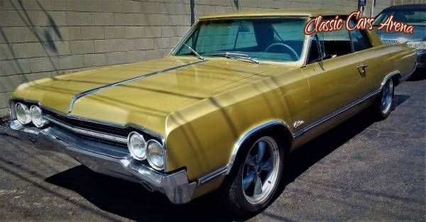 1964 Oldsmobile Cutlass for sale in Michigan (ID-40493)