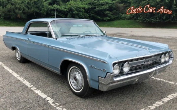 1964 Oldsmobile Dynamic 88 for sale in Michigan (ID-42051)