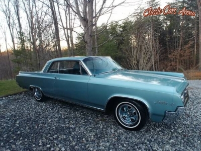 1964 Oldsmobile JetStar for sale